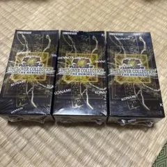 LIMIT OVER COLLECTION THE HEROES 3ボックス