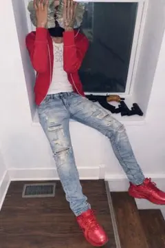 ライトブルー デニム