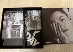 HAPPY BURSTDAY DAREDEVIL Ver バーノン