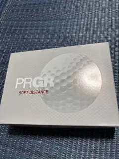 プロギアPRGR SOFT DISTANCE ゴルフボールのサムネイル