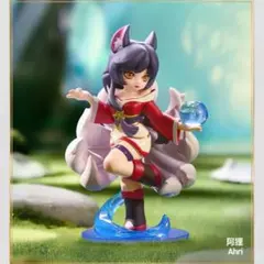 League of Legends アーリ フィギュア