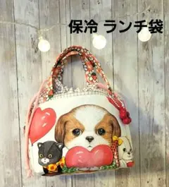 トート風ミニポーチ＆まぁるい巾着♡リトルサンダー❤︎コヤンイサム