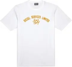 DIESEL SERVICES LIMITED Tシャツ Lのサムネイル