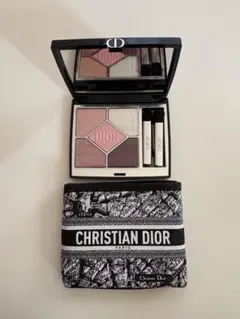 ディオールショウ　サンク　クルール983 ポーチ付