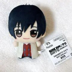 SAKAMOTO DAYS 南雲　ちびぐるみ