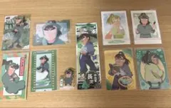 忍たま乱太郎 中在家長次セット