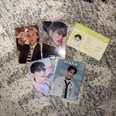 NCT 127 DREAM イリチル ドリム マーク まとめ売り NCT DREAM マーク トレカ まとめ売り - メルカリ