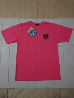ヒステリックグラマー Tシャツ M ピンク 未使用 タグ付き 定価9800円
