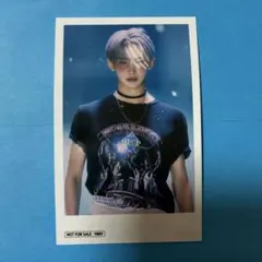 &TEAM Back to Life HMV特典 チェキ風ブロマイド JO