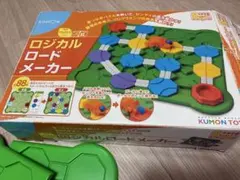KUMON TOY ロジカルロードメーカーのサムネイル