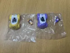 TWICE LOVELYS プルバックカーコレクション