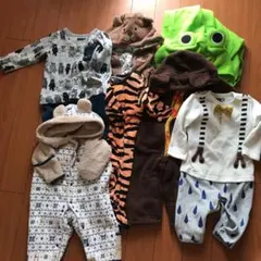 ベビーセットまとめ売り80㎝