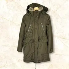 ZARA ザラ モッズコート ミリタリー ジャケット アウター EUR S