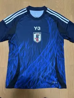 Y-3 サッカー日本代表 冨安健洋 22番 ユニフォーム - メルカリ