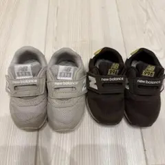 New Balance 996 スニーカー 2足セット