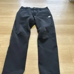 New Balance メンズパンツ Mブラック