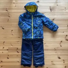 Columbia コロンビア スキーウェア フロスティスロープセット 120