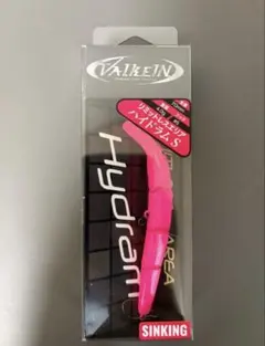 ヴァルケイン ハイドラムS 合着フルピンク