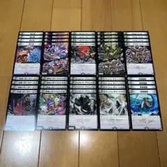 10種 40枚セット まとめ売り デッキパーツ 墓地肥やし リアニメイトカード⑤