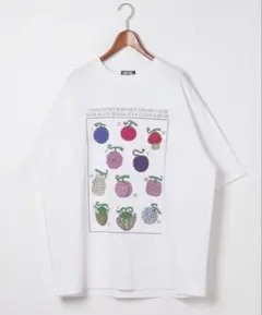 nico and...×ONE PIECE コラボTシャツ Lサイズのサムネイル