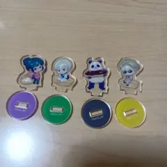 呪術廻戦 ローソン コラボ ミニアクリルスタンド まとめ売り