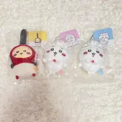 ちいかわ　バースデー　マスコットセット