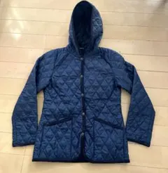 美品！LONDON TRADITION キルティングコート