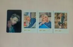StrayKids フィリックス unlock レンチキュラー トレカポラロイド