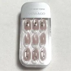 KISS NEW YORK PRESS&GO プレスアンドゴー ネイルチップのサムネイル