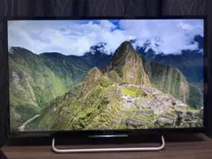 訳あり】2021年製 SONY BRAVIA 32型 KJ-32W730E - メルカリ