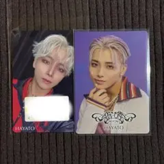 ワンエン HAYATO 高尾颯斗 AMAZONIA トレカ