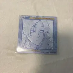 ブルーロック　ブルーロック展　原画展　コースター　ミヒャエルカイザー