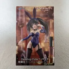 デート・ア・ライブV 時崎狂三 バニーver.