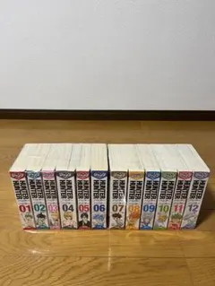 ハンターハンター　1〜12巻　セット　コンビニ　リミックス