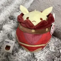 原神 スイパラコラボ ボンボン爆弾 ぬいぐるみ クレー