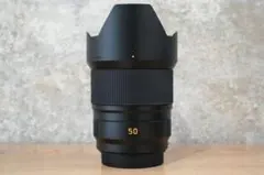 Summicron M90mm f2.0 E55 Black 1982年製 - メルカリ