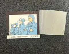 銀魂 ステッカー 特典 真選組 吉原大炎上 映画