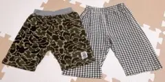 キッズ服　半ズボン　100