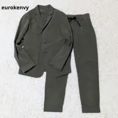 ほぼ新品未使用】EUROKENVY 極III セットアップ ブラック M - メルカリ