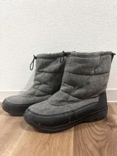 CHAR様専用　バンズ　スノーブーツ グレー　28cm
