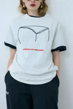 限定品】木更津キャッツアイ 切り返し Tシャツ(七分丈) - メルカリ