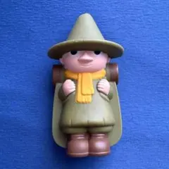 ムーミン スナフキン フィギュア ソフビ