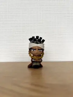 ジョジョの奇妙な冒険　まちぼうけ　アヴドゥル