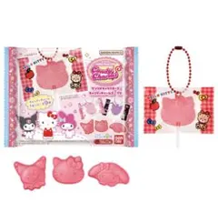 サンリオキャラクターズ キャンディーチャーム