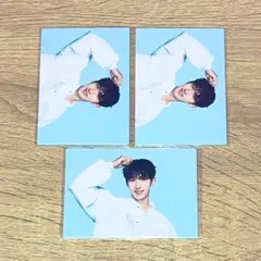 SEVENTEEN DK ドギョム FOLLOW AGAIN 88 トレカ