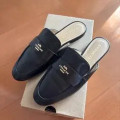 COACH スリッポン ミュールのサムネイル