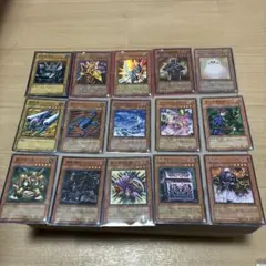 遊戯王OCG モンスターカード　94枚セット