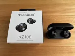 Technics EAH-AZ100 ワイヤレスイヤホン【美品】