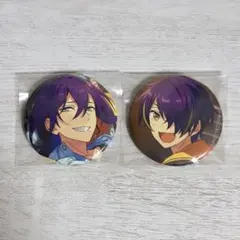 あんスタ イベコレ缶バッジ 礼瀬マヨイ 仙石忍