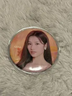 TWICE DIVE 缶バッジ サナ